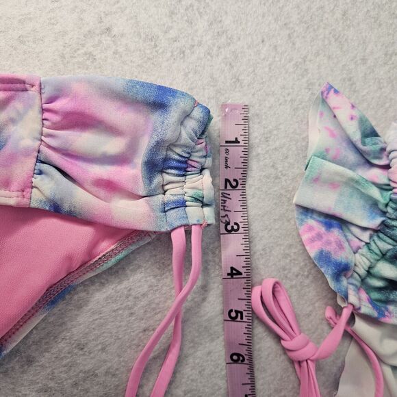Decree 2 Piece Bikini, Top: Small, Bottom: Medium - Picture 4 of 7